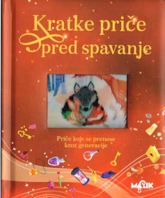 Wunderschöne Gutenachtgeschichten für Kinder - Bosnische Ausgabe