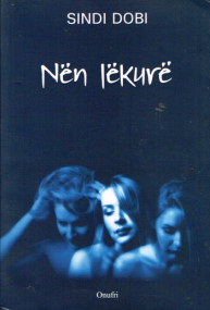 Roman von Sindi Dobi in albanischer Sprache (Mängelexemplar)