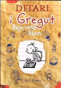 Gregs Tagebuch - Mach's wie Greg! - Albanische Ausgabe