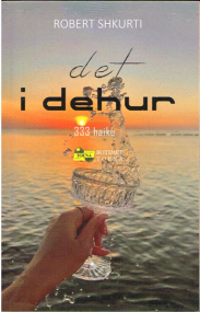 Gedicht von Robert Shkurti in albanischer Sprache