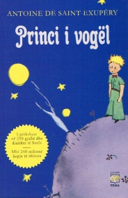 Der kleine Prinz auf Albanisch