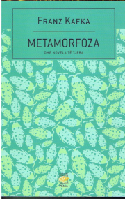 Die Verwandlung und andere Erzählungen von F. Kafka in Albanisch