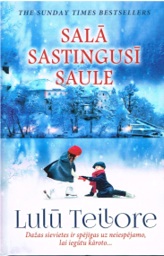 Historischer Roman von Lulu Taylor - Ausgabe in Lettisch