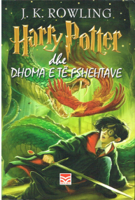 Harry Potter Band 2 in Albanisch