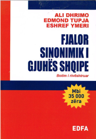 Synonymwörterbuch der albanischen Sprache