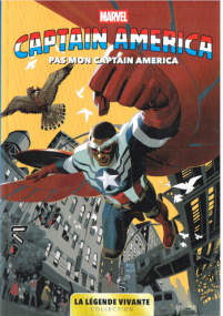 Comic - Captain America Band 6 - Französische Ausgabe