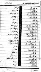 Diktatwörterbuch
