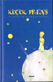 Der kleine Prinz in Türkisch - Hardcover Ausgabe