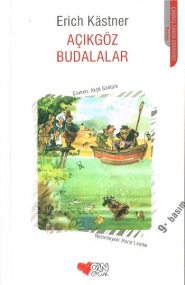 Die Schildbürger von Erich Kästner  - Kinderbuch in Türkisch