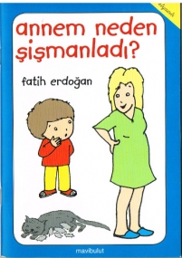 Warum wurde Mama dick? - Türkisches Kinderbuch