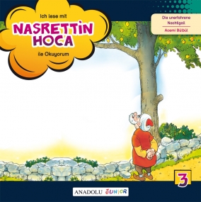 Ich lese mit Nasrettin Hoca in Türkisch und Deutsch -  Set mit 6 Heften