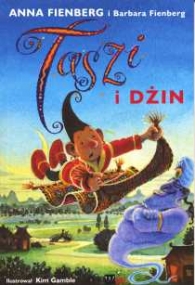 Taszi und der Dschinn von Anna Fienberg