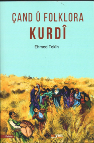 Buch über kurdische Kultur, Folklore, Sprache und nationalen Werten