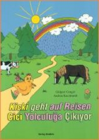 Kiki geht auf Reisen, Türkisch - Deutsch