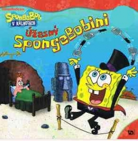 Ú¸asný SpongeBobini - Spongebob in Tschechisch