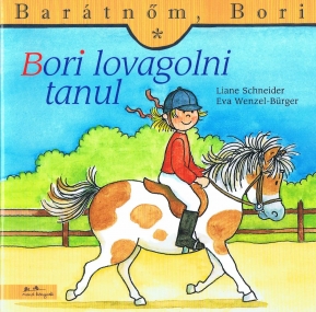 Conni und die Reitstunden