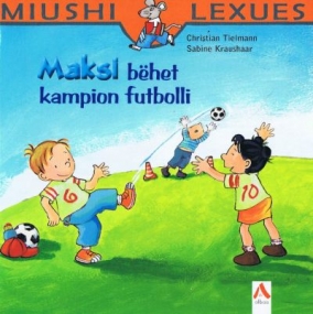 Max wird Fußball Weltmeister - Albanische Ausgabe