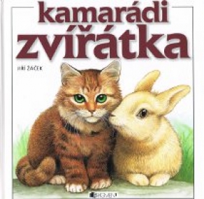 Tschechische Tierreime - Kamarádi zvířátka