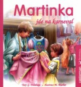 Martinka jde na karneval