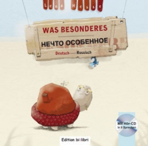 Was Besonderes, Kinderbuch Deutsch-Russisch