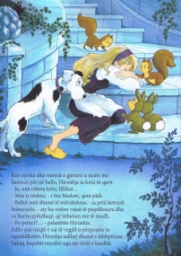 Hirushja - Märchen auf Albanisch