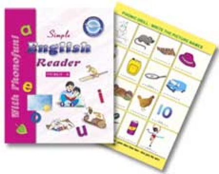 Simple English ReaderPrimer - A