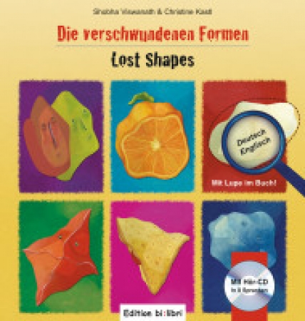 Die verschwundenen Formen, Deutsch-Französisch