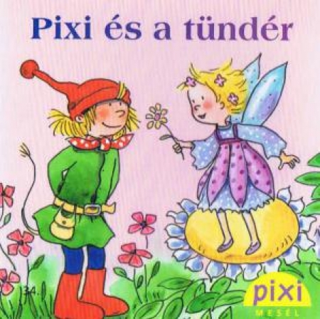 Pixi Buch in Ungarisch 34