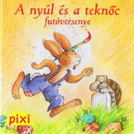Pixi Buch in Ungarisch 33