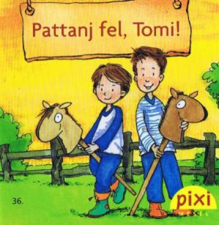 Pixi Buch in Ungarisch 36