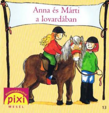 Pixi Buch in Ungarisch  13