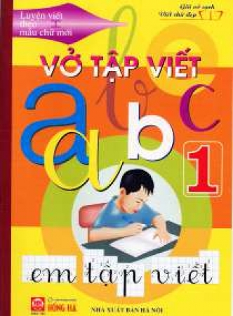 2 Hefte zum üben der vietnamesischen Schrift