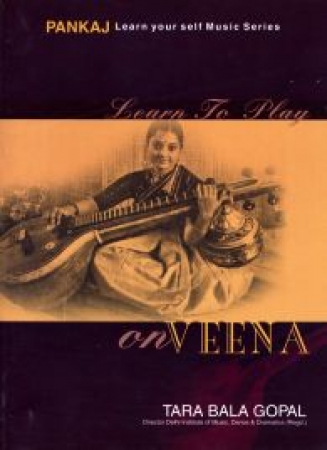 Learn to PLay on Veena