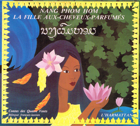 Zweisprachiges Kinderbuch in Französisch - Laotisch