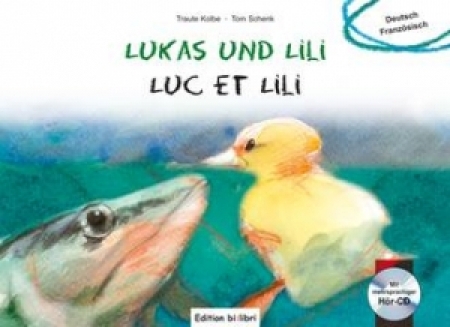 Lukas und Lili, Deutsch-Englisch