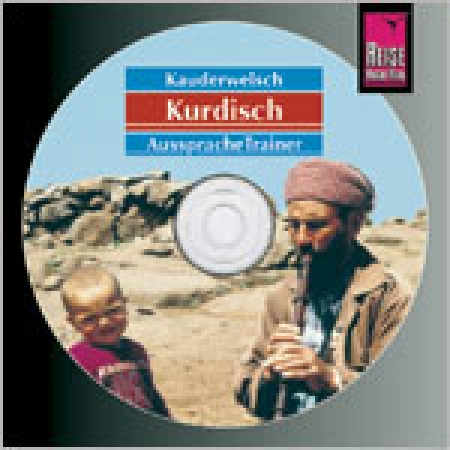 Kurdisch, AusspracheTrainer (Audio-CD)