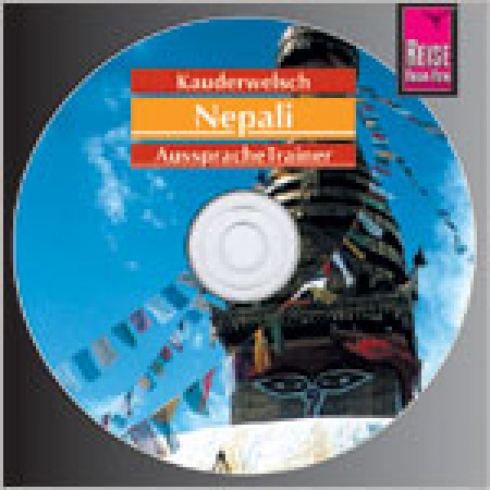 Kauderwelsch Sprachführer Nepali – AusspracheTrainer (Audio-CD)