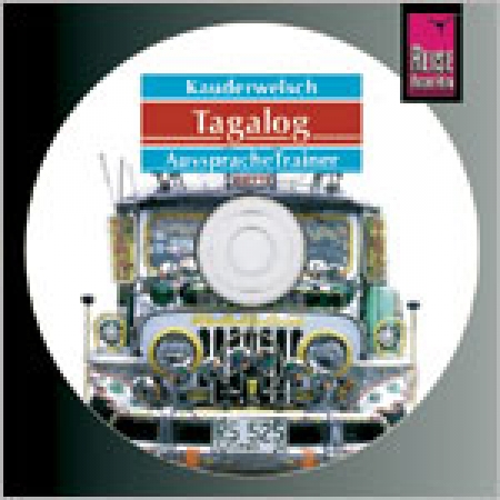 Tagalog Wort für Wort, AusspracheTrainer (Audio-CD)