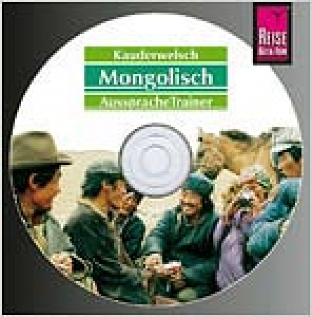 Mongolisch – Wort für Wort, Aussprache Trainer