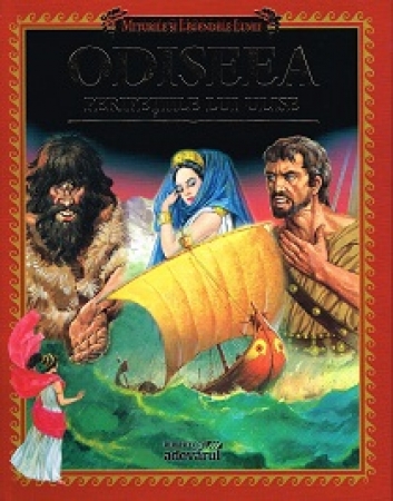 Mythen und Legenden der Welt: Odyssee auf Rumänisch
