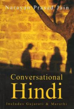 Conversational Hindi includes Gujarati & Marathi
