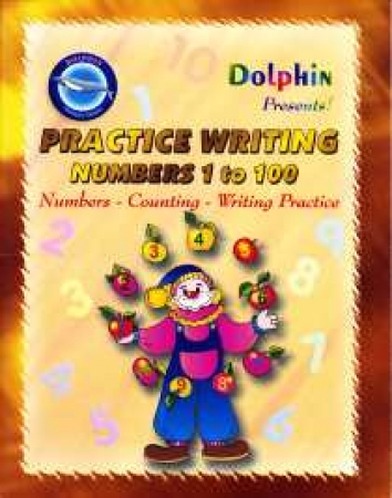 Practice Writing Numbers1 to 100