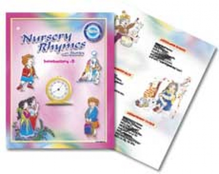 Nursery Rhymes with Stories Introductory - B