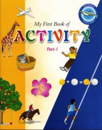 My First Book Of Activity Part-I