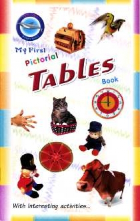 My First Pictorial Tables Book