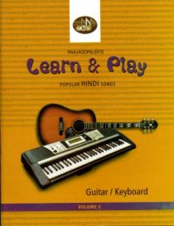 Learn & Play Your Popular Hindi Songs: Vol 2