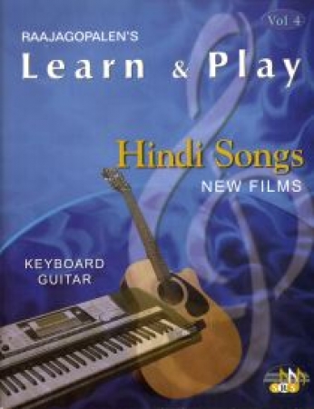 Learn and Play Hindi Songs Vol. 4