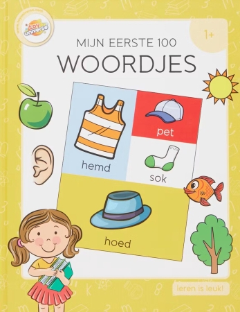 Meine ersten 100 Wörter - Niederländisch