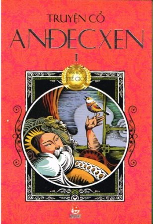 Märchen von H. Ch. Anderson  Band 1 - Ausgabe in Vietnamesisch