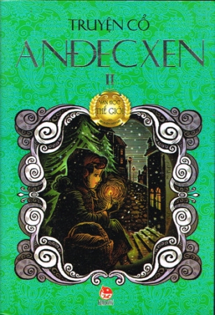 Märchen von H. Ch. Anderson Band 2 - Ausgabe in Vietnamesisch
